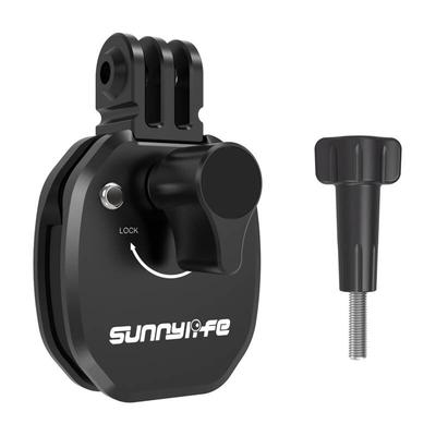 Sunnylife Motorcycle Mount for Sports Cameras