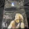 [USED] BON JOVI Vintage Rock T-Shirt, Vintage, 90s