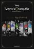 Disney Twisted Wonderland Official Guide + Setting Material Collection Magical Archives II (SE-MOOK)