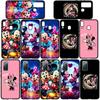 Phone Case for iPhone 17 16 15 Xiaomi Poco F8 F7 X7 X6 M8 C85 C75 C71 Redmi Note 14 13 12 11 Pro Max A4 14C 13C 15C New Mickey Mouse Cute Minnie Cover