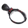 LED Headlamp High Brightness Waterproof Aluminum Alloy Solar Sensor Headlight for Night Fishing