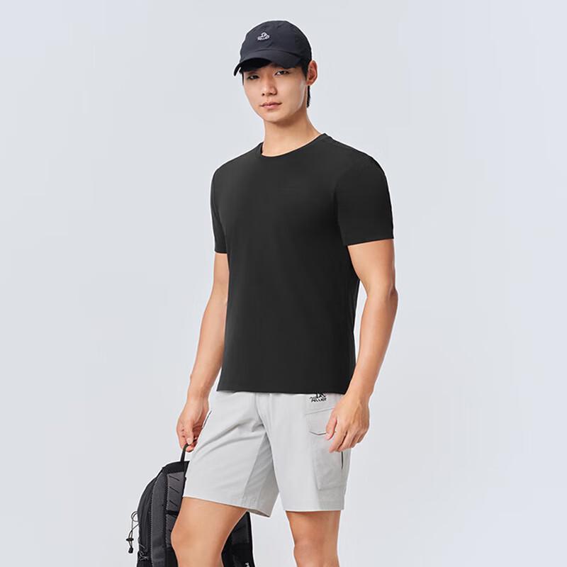 Pelliot Men's Short-Sleeved T-Shirt 115215017