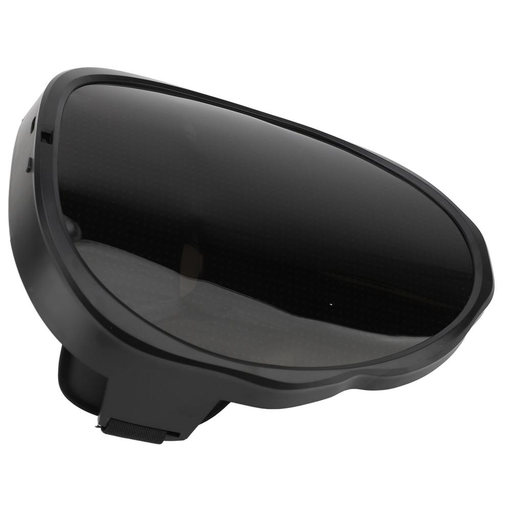 LED Shining Face Cover APP Control Programmable Digital Luminous Facial Cover for Costume Cosplay