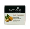 Gesichtspeeling mit Walnuss (50 g), Bio-Walnuss-Peeling