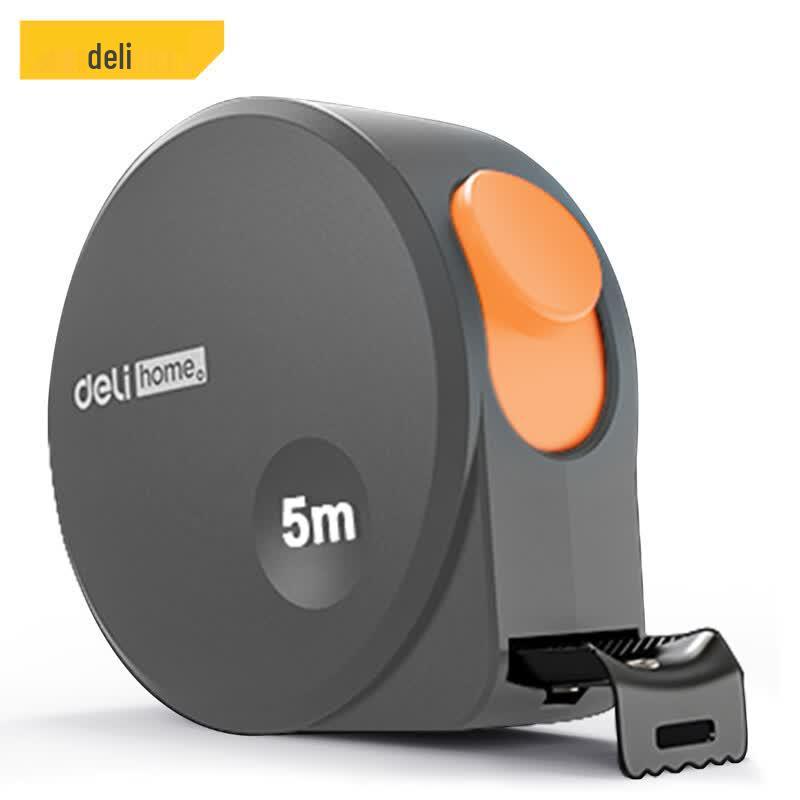 Deli High Precision Steel Tape Measure серый