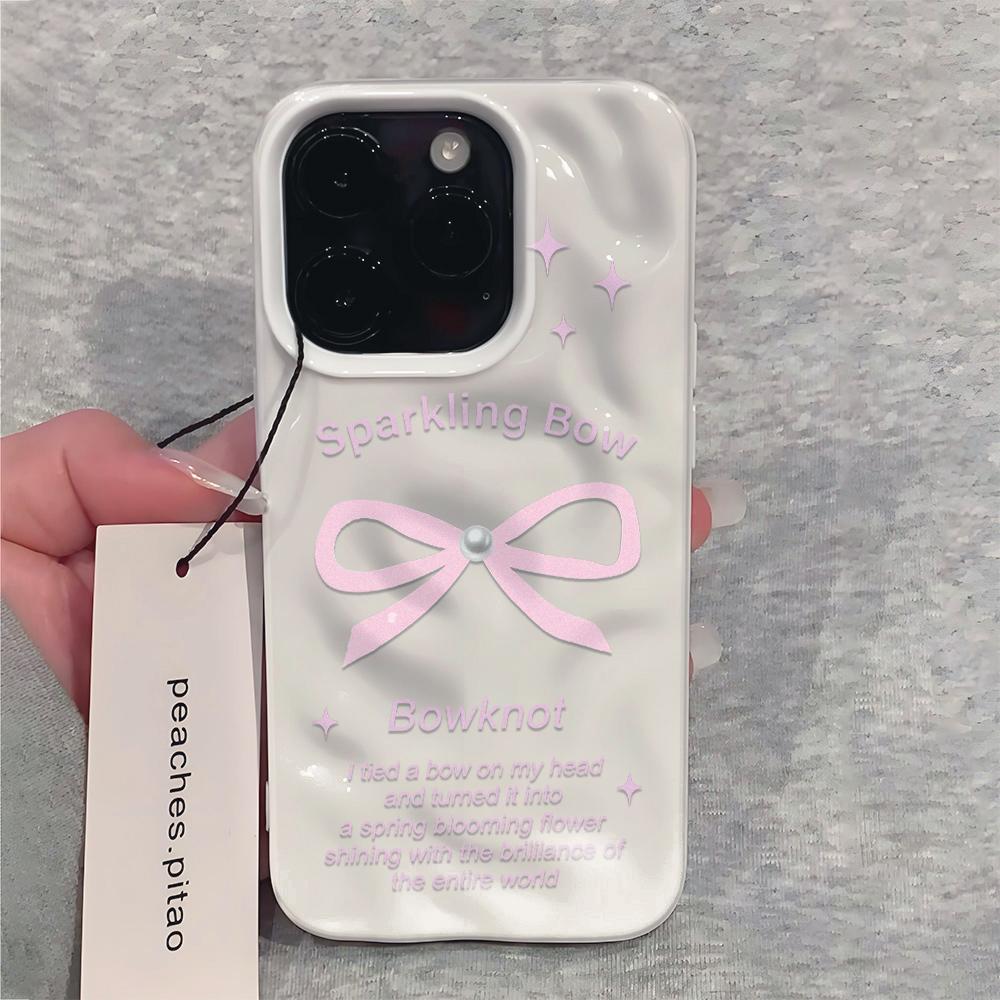 Blunt Bow Phone Case For IPhone 17 Air 16 15 14 13 12 11 Pro Max Cover Case For IPhone 16 15 14 Plus Case Funda Coque Cover