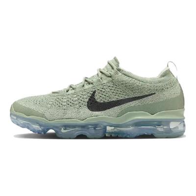 Air VaporMax 2023 Flyknit Jade Horizon Men Sneakers Green Smoke-Grey Coconut-Milk DV1678-302