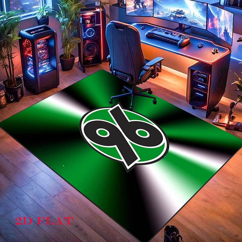 Hannover Soul Carpet Rug for Living Room Bedroom Home Sofa Decoration,Kids play Nonslip Floor Mat