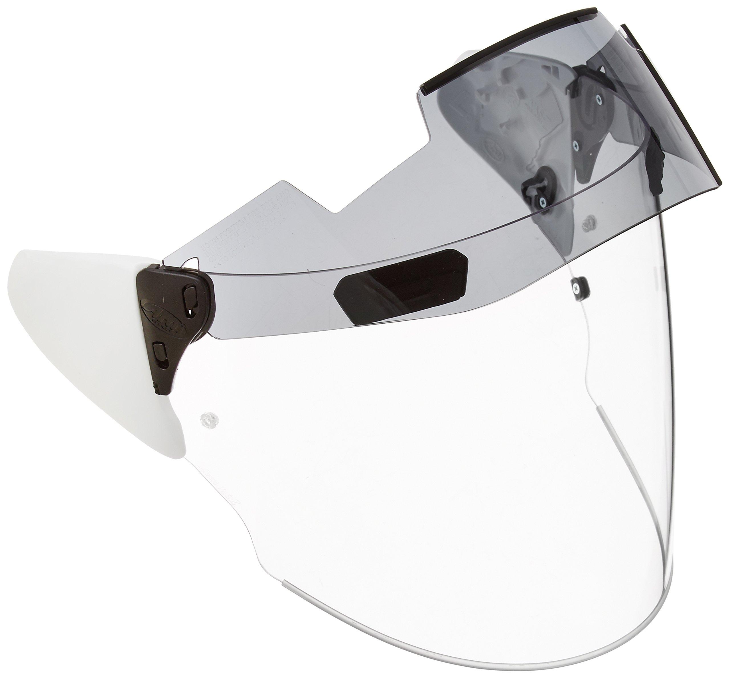 

Arai Pro Shade Kit Glass White 031035 VAS-Z