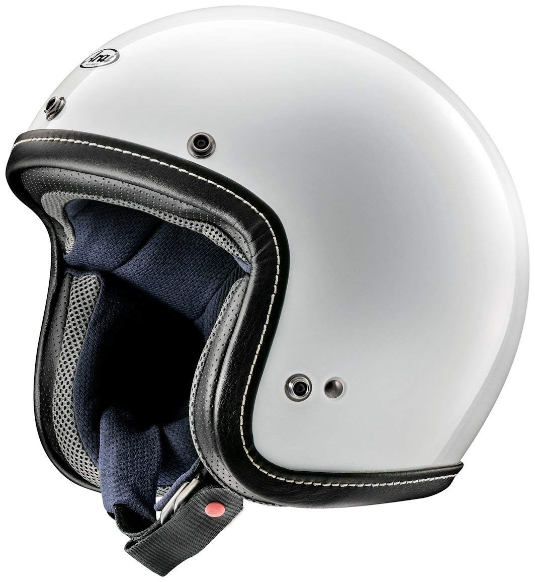 

Arai Motorcycle Helmet Jet CLASSIC AIR White 57-58cm білий