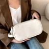 Luxurious Makeup Bag Large Capacity Travel Cosmetics Bag Leather Wash Bag  Outdoor