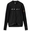 Mens Womens Breathable Cycling Jersey Long Sleeve Mountain Bike Top With Moisture Wicking Performance Fabric