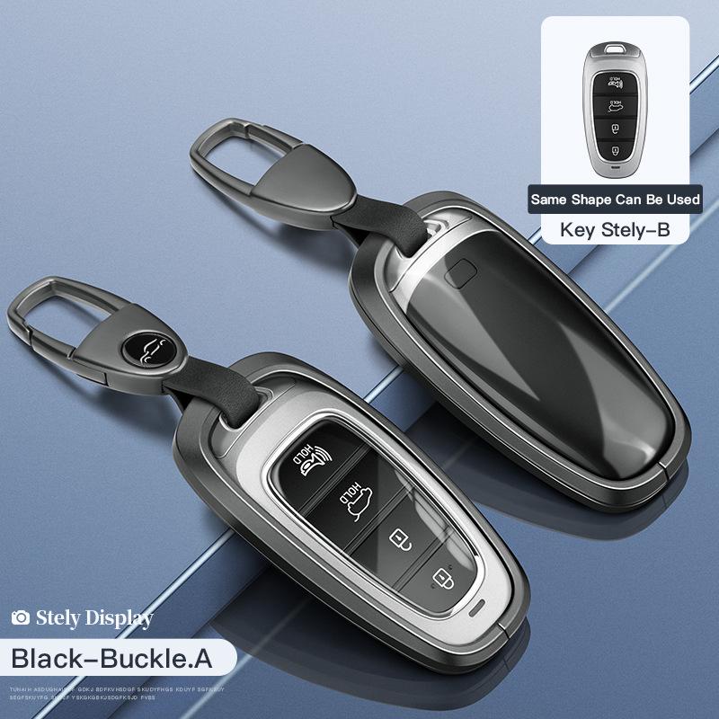 Hyundai Tucson L Elite Key Case Protective Shell for 21/22/23 Models