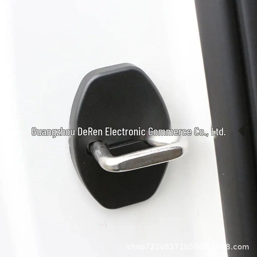 Volkswagen Golf, Tiguan, Passat, Magotan, Beetle Door Lock Buckle Protective Cover - Rustproof
