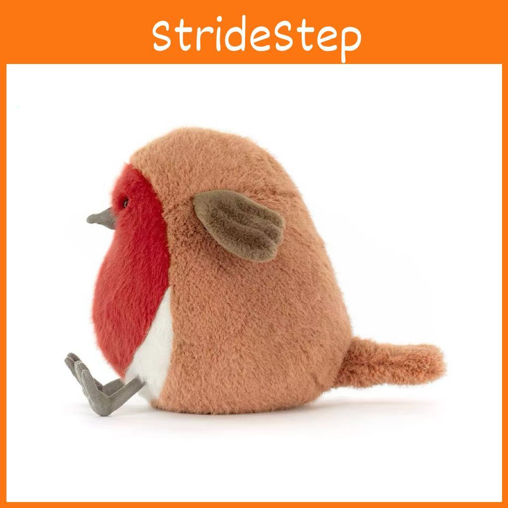 Jc Robin Plüschtier Vogel Tier Stoffpuppe Schlafzimmerdekoration Niedliches Geschenk Kinder