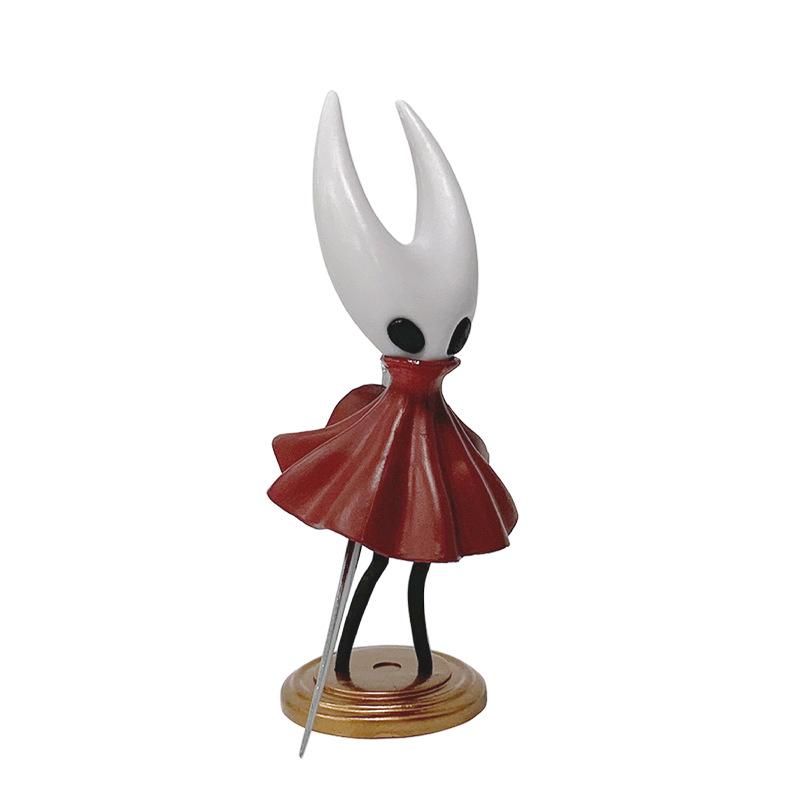 Hollow Knight Battle Edition: Pale Hornet & Quirrel Figurine Set