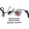 Turn Signal Light Indicator Rear For Harley Davidson Sportster XL883 XL1200 FXD FXS Motorcycle Parts
