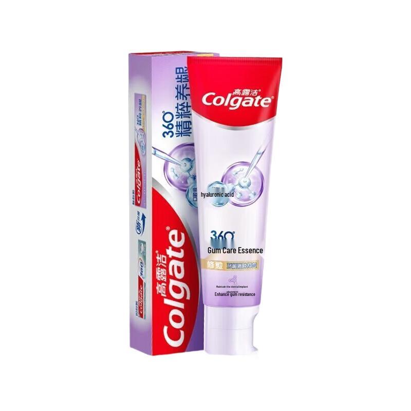 Colgate 360 Long-Lasting Gum Care Toothpaste, 120g