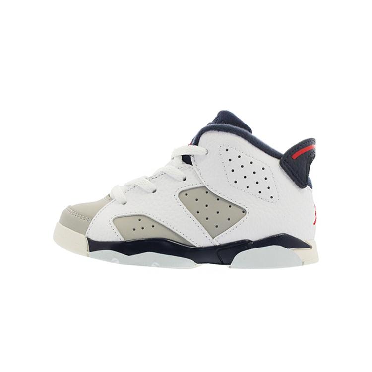 (TD) Air Jordan 6 Retro  Tinker  Baby 384667-104 EU 21