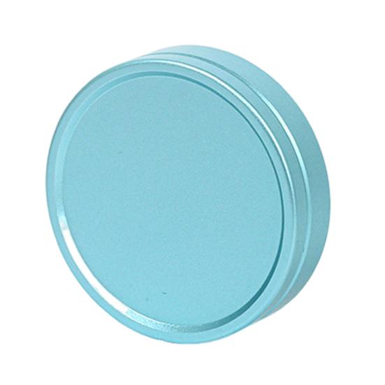 Camera Lens Cap for Polaroid NOW/NOW+ 2nd/3nd Dustproof Scratch-Resistant Aluminum Alloy Instant Camera Lens Protective Cover