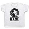 BIG DADDY KANE TRIBUTE UNOFFICIAL RAP HIP HOP ICON KIDS CHILDS T-shirt