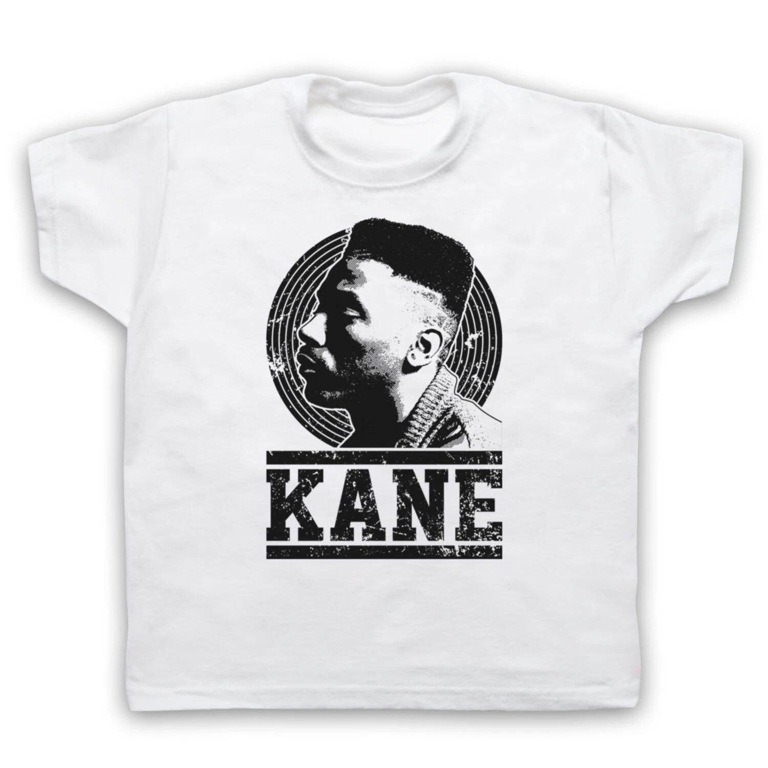 BIG DADDY KANE TRIBUTE UNOFFICIAL RAP HIP HOP ICON KIDS CHILDS T-shirt 120