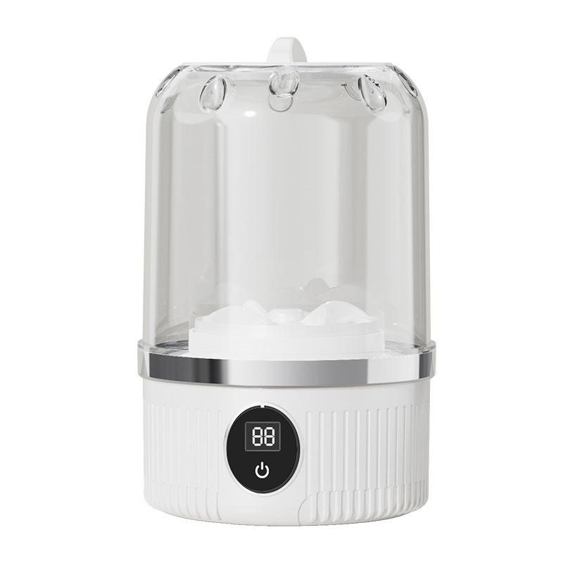 Wireless Portable Mini Washing Machine for Underwear and Socks – No Installation Needed