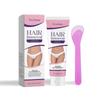 Oceaura Nourishing Skin Hair Removal Cream Is Gentle And Non-Irritating, Cleansing The Entire Body. It Is A Smooth Hair Removal Care Cream