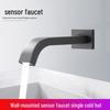 Grifo de Lavabo Automático con Sensor de Pared Yidashang