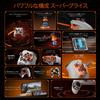 BIGBIG WON Aether PC Controller with LCD Hole Joystick App Gamepad for Wireless Controller Display, & Trigger, 12-bit ADC, Switch/PC/iOS/Android