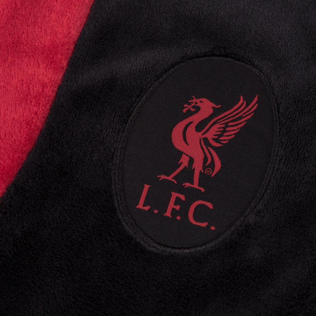 Liverpool FC Bata polar con cresta para niño