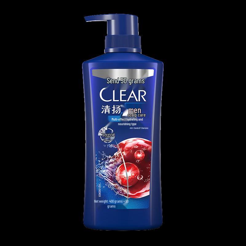 Clear Men Multi-Action Hydrating Shampoo