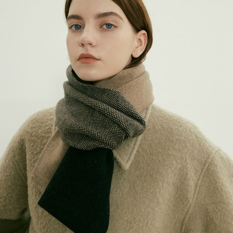 BB’DE SOLI’DE stand muffler ( 3color )