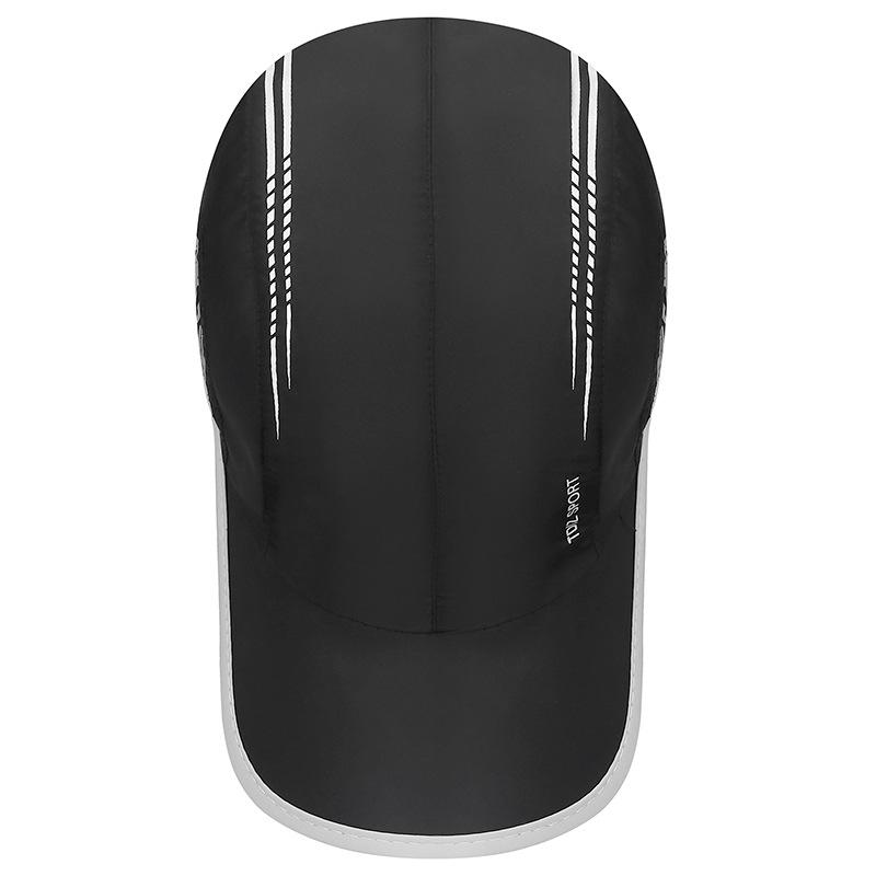 NORTHWOOD Summer Thin Breathable Quick-drying Duckbill Baseball Cap for Men Women Outdoor Sun Protection Sports Baseball Hat