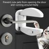 Baby Proof Cabinet Latches Cabinet Drawer Door Fridge Blockers Lock Child Proof Cabinet Lock for Kitchen