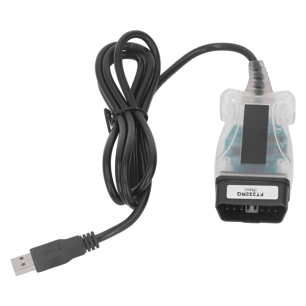 Scanner Fault Reader Auto Diagnostic Scan Tools with FT232RL Chips Replacement for