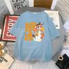 Material Retro Apricot Mushroom Cute T Shirts Oneck Casual 100 Cotton Plus Size Unisex Unisex Tshirts 2022 Streetwear Clothes