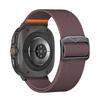 Nylon Strap For Samsung Galaxy Watch Ultra 47mm Elastic Sports Loop Wrist Watch Bracelet Correa For Galaxy Watch 7 Ultra Band