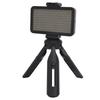 LED Cell Phone Fill Light 180 Light Clips 2400K?6400K Adjust Height Angle Rechargeable Photography Fill Light for Tattoo