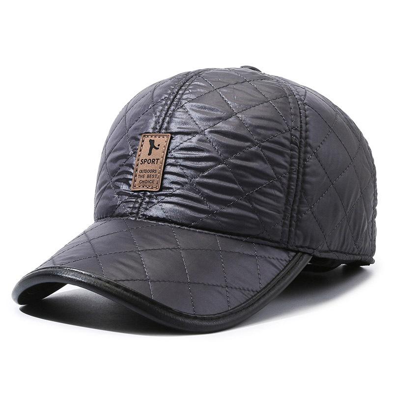 Vintage Adjustable Unisex Vintage Cap for Outdoor Hiking and Mountaineering