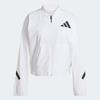 AdidaS Women S looSe Fit Z.n.e. Woven Bomber Jacket