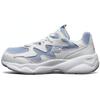D'Lites Airy White/Blue Women's 88888105-WBL