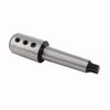 Morse Taper Collet Chuck Holder Polished Exterior Side Fixed End Milling Holder for Drilling