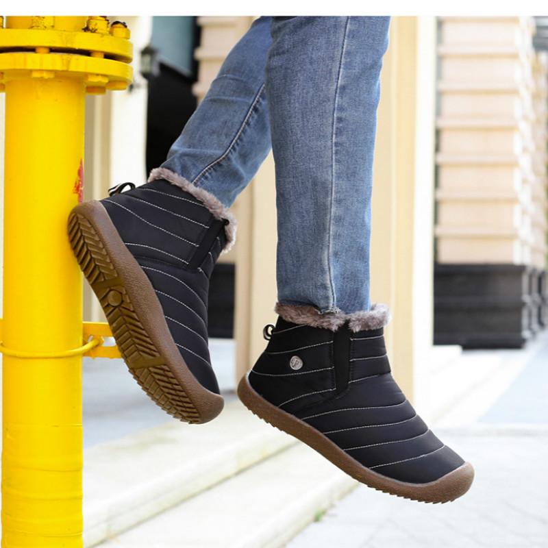 Impermeabile Moda Inverno Neve Stivali Pelliccia Caldo Inverno Scarpe  Scarpe Uomo Calzature Maschio Sneakers Per Uomo Tennis Maschile acquista in  modo economico — spedizione gratuita, recensioni reali con foto — Joom
