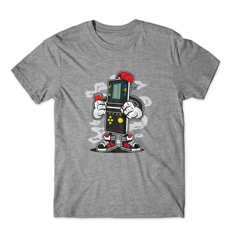 Brick Gamers T Shirt 100 Cotton Premium New