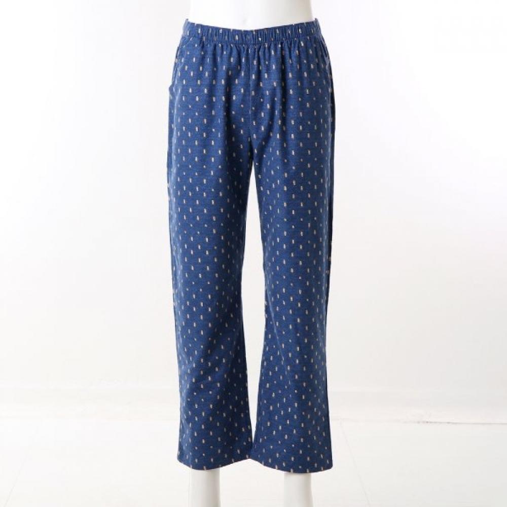 Wacoal Men S Fleece 3 4 pantS Wmp542mp 95
