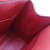 LOUIS VUITTON City Steamer PM Handbag M53030 2WAYShoulder Rouge Red Calfskin Women Used