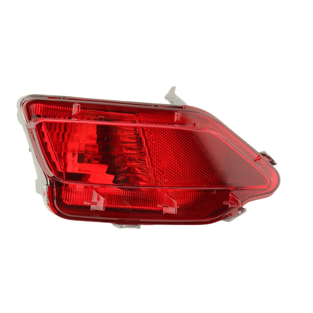 Left Rear Bumper Reflector Light Lamp Lens 814900R010 For Toyota RAV4 2013-2015