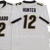 Colorado Buffaloes Football Jersey Mens Cotton Athletic Top Rugby Training Game Day Wear