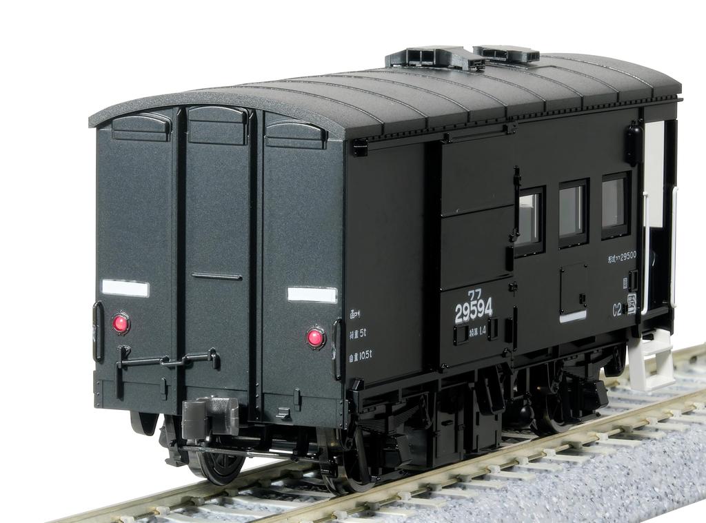 KATO HO gauge Wafu 29500 model railroad freight car 1-826